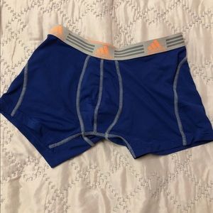 Compression boxer briefs